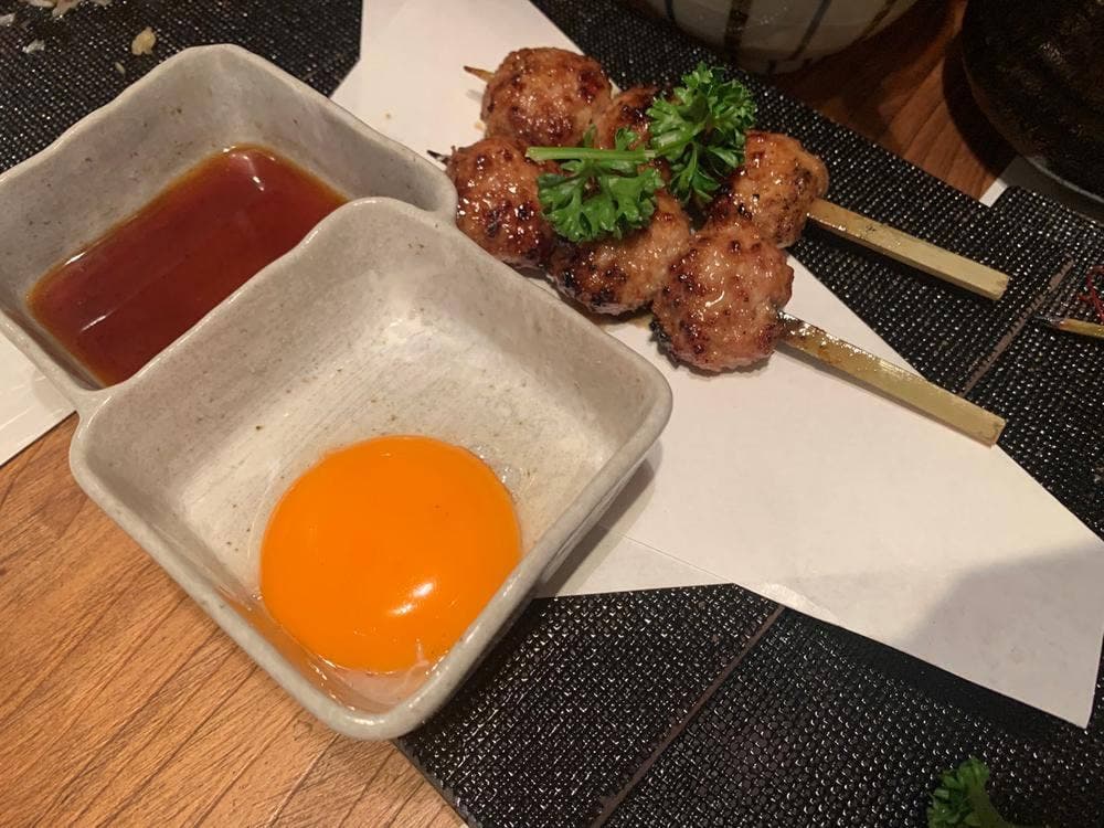 本格炭火焼鳥 清志郎