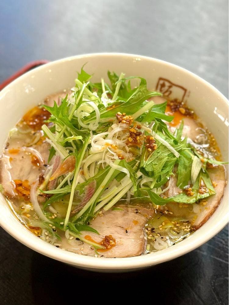 喜多方ラーメン 坂内 亀有店