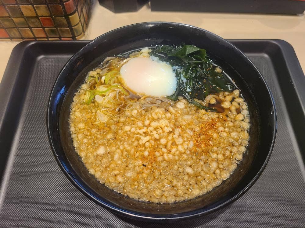 名代 富士そば 学芸大学駅前店