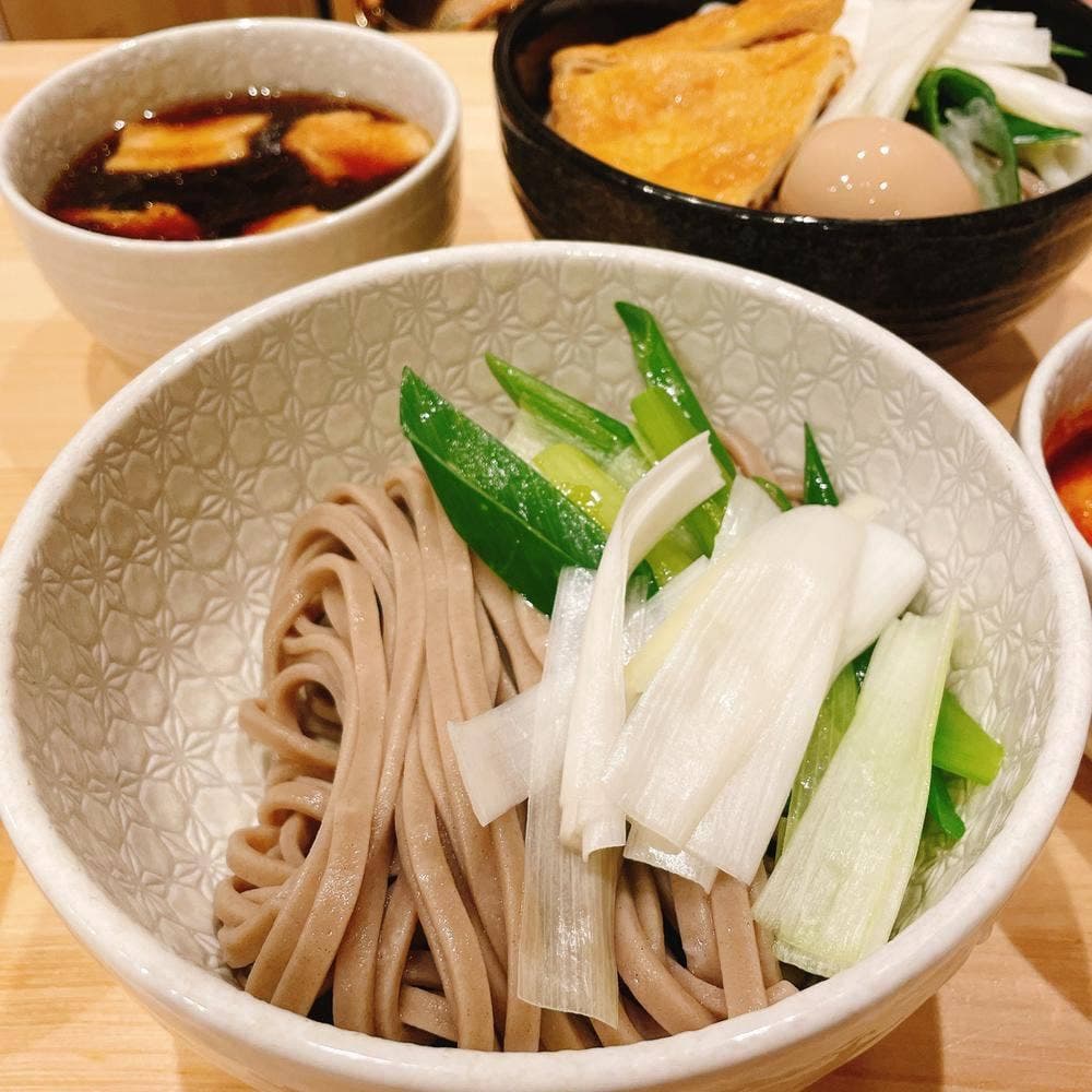 肉蕎麦むね 町屋店