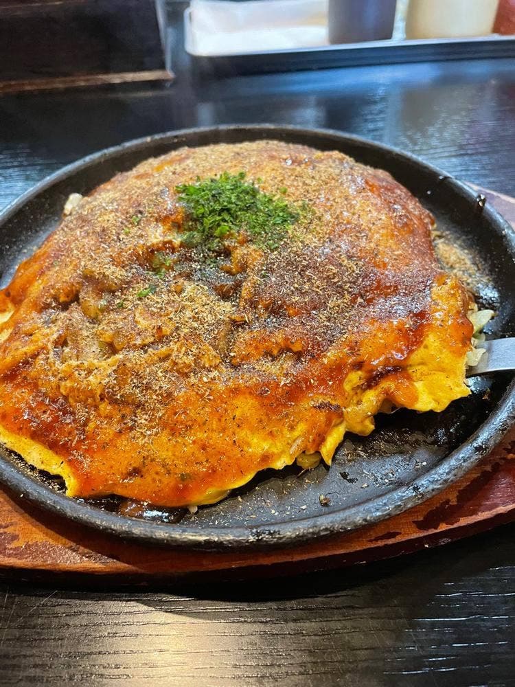 お好み焼の銀志朗