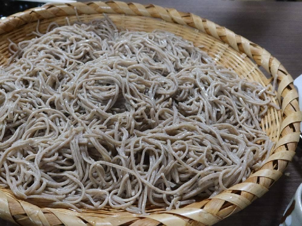 元祖手打そば いづるや