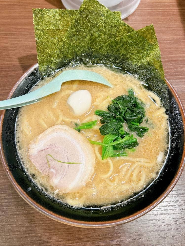 横浜家系ラーメン百家