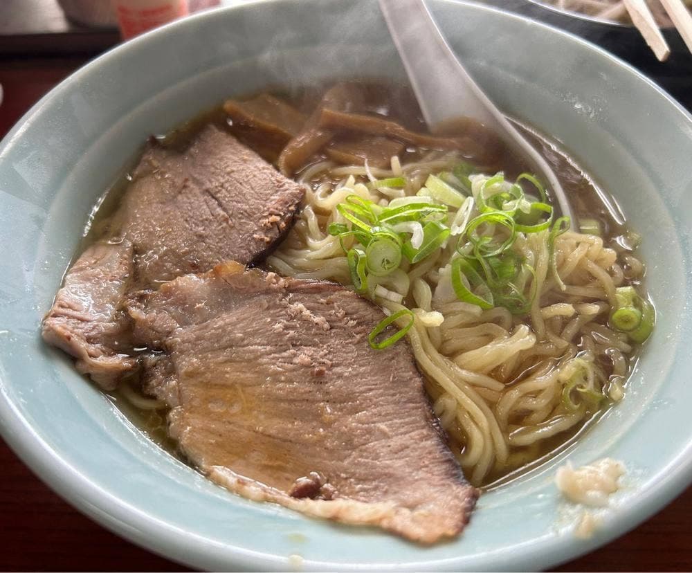 おふくろラーメン