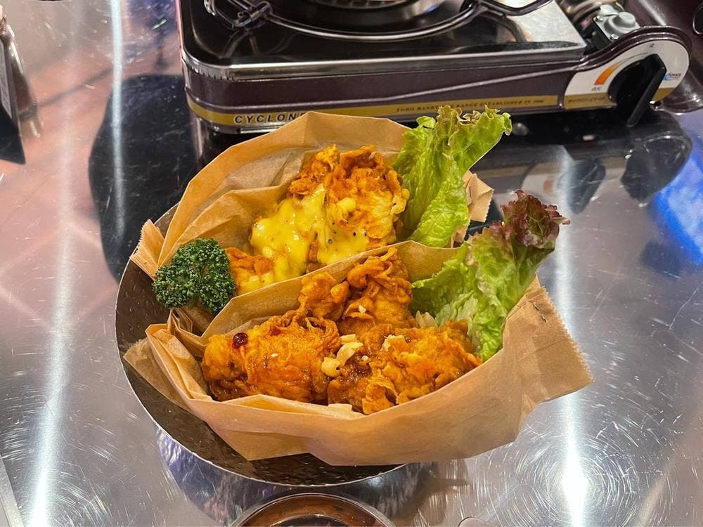 韓国料理居酒屋 城