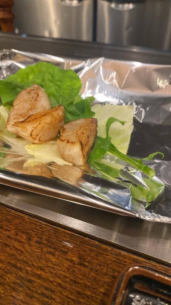 鉄板焼 よしむら