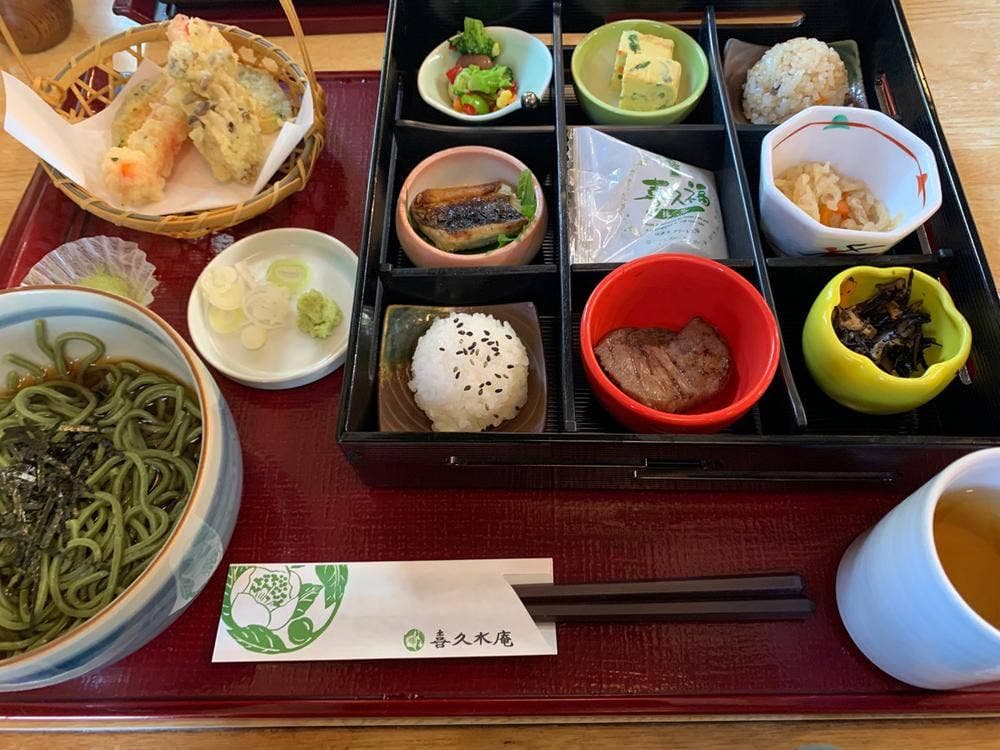 喜久水庵 南仙台本店