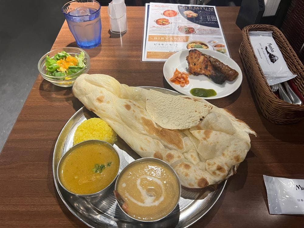 ムンバイ 丸の内店