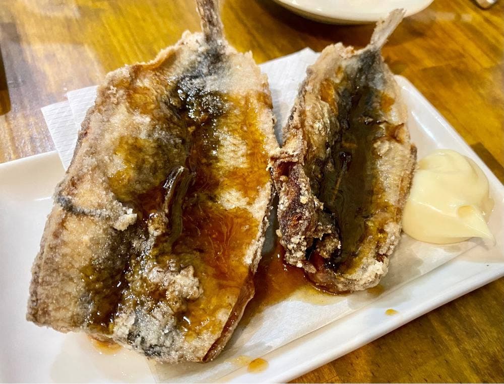 新橋四丁目酒場わっつり