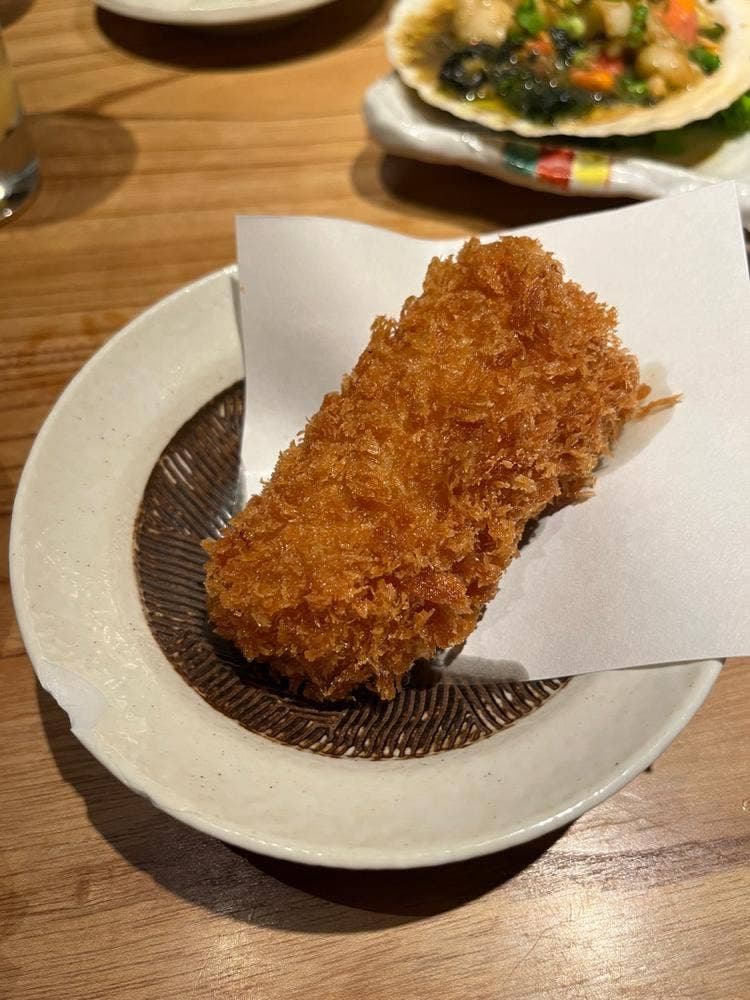 宇田川町魚金