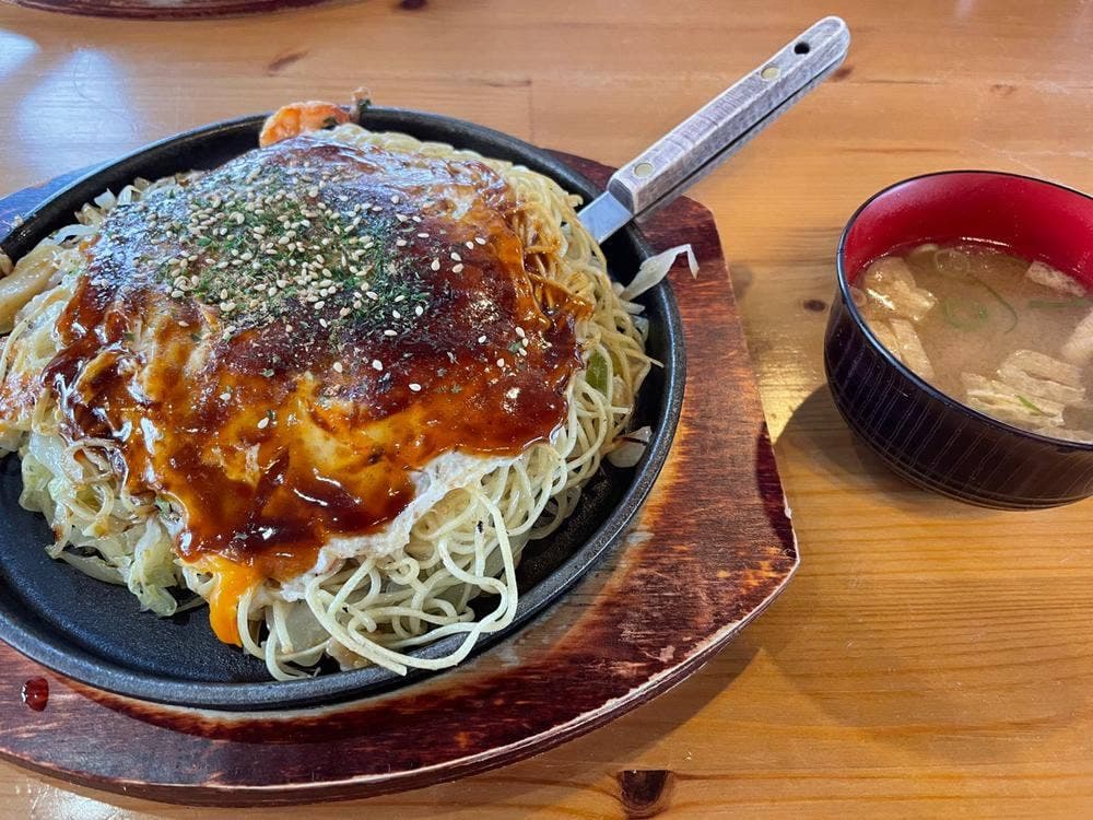 お好み焼 まるき家