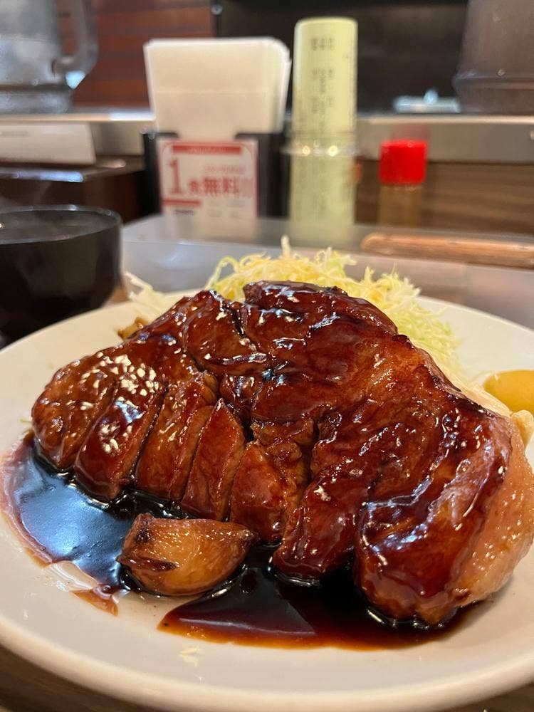 大阪トンテキ 大阪駅前第3ビル店