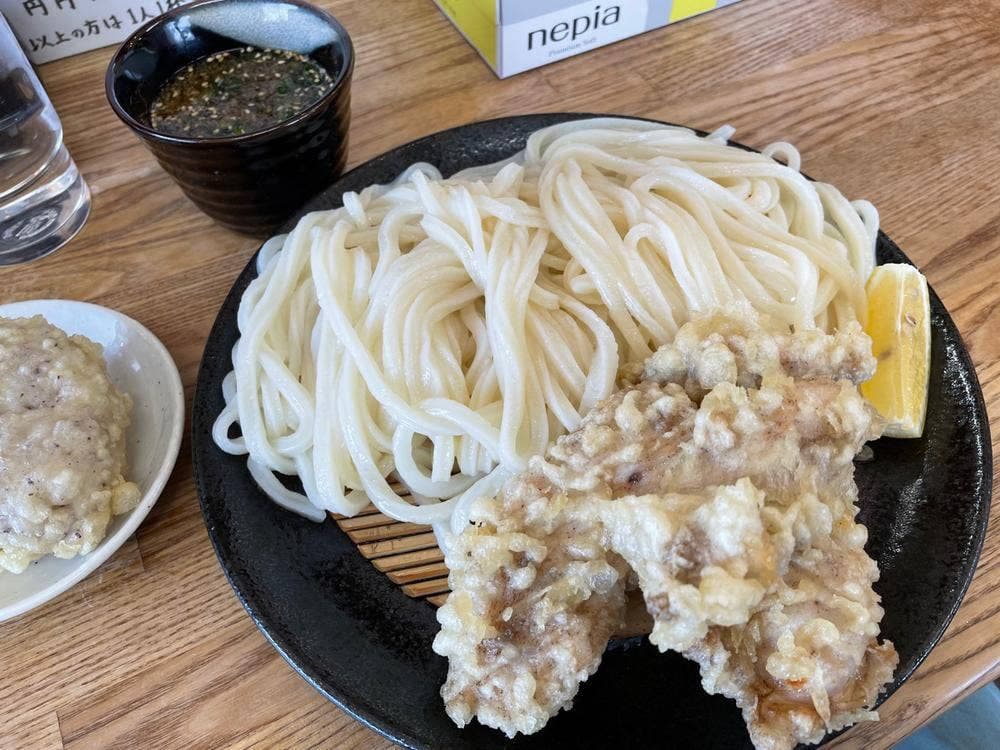 手打ちうどん ちえ福