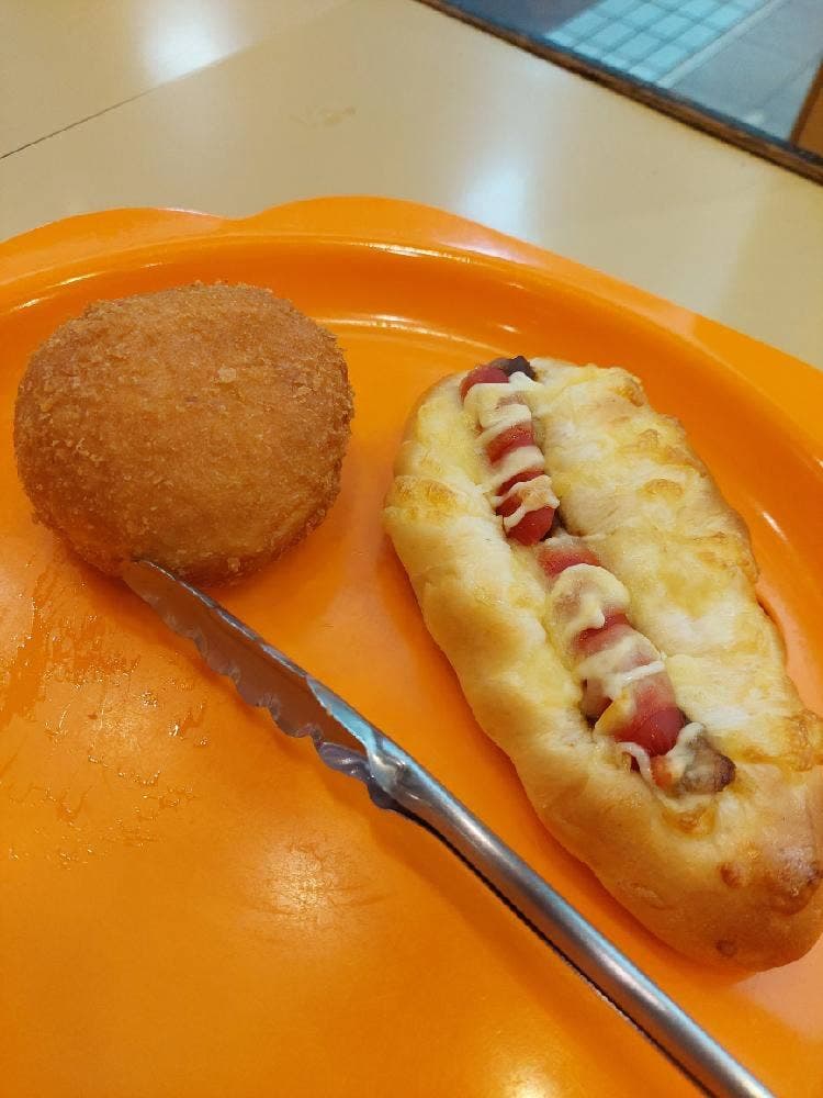 マル井パン