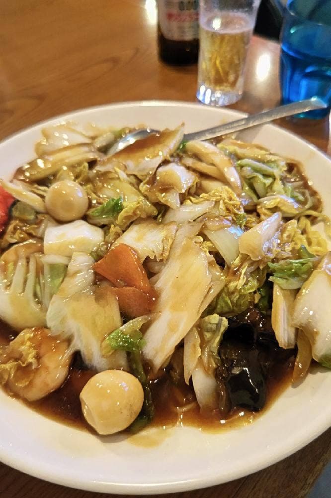 中國料理 萬珍閣