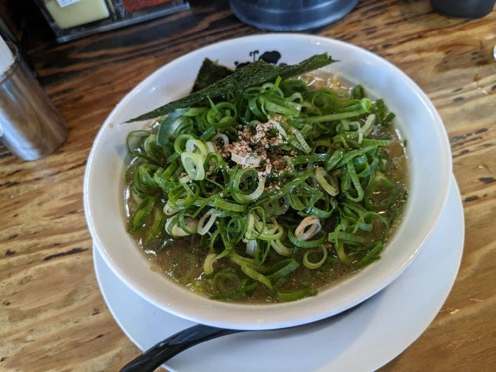 究極Y'sラーメン