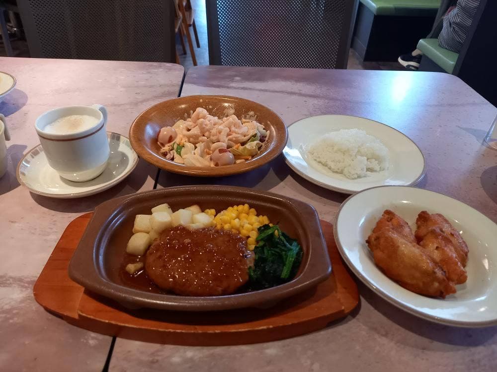 サイゼリヤ 船橋海神店