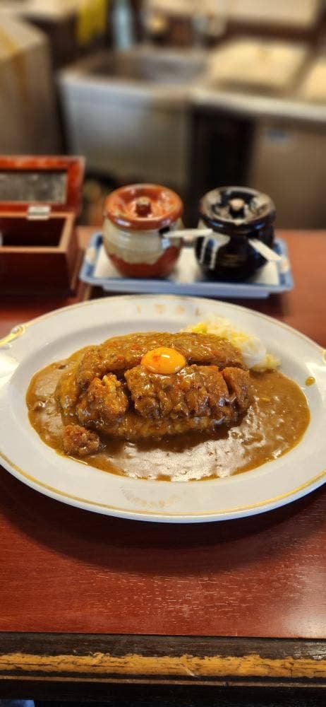 福島上等カレー本店