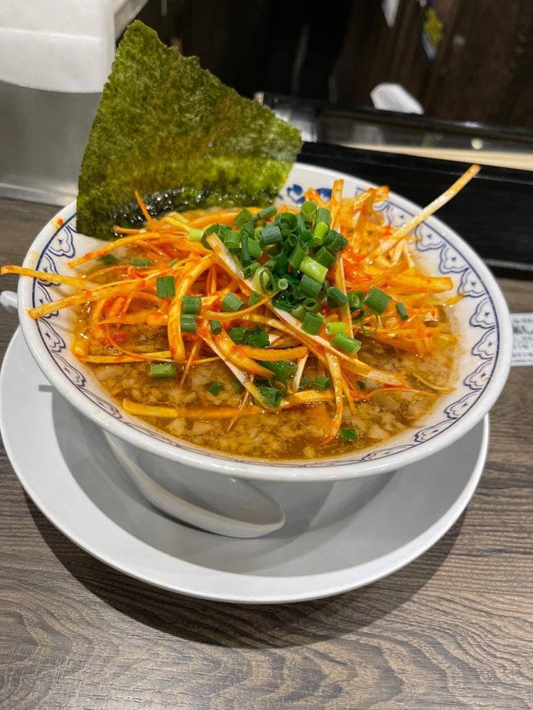 東京豚骨拉麺 ばんから 立川北口店