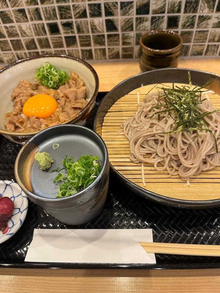 蕎麦と地酒 どんぐり