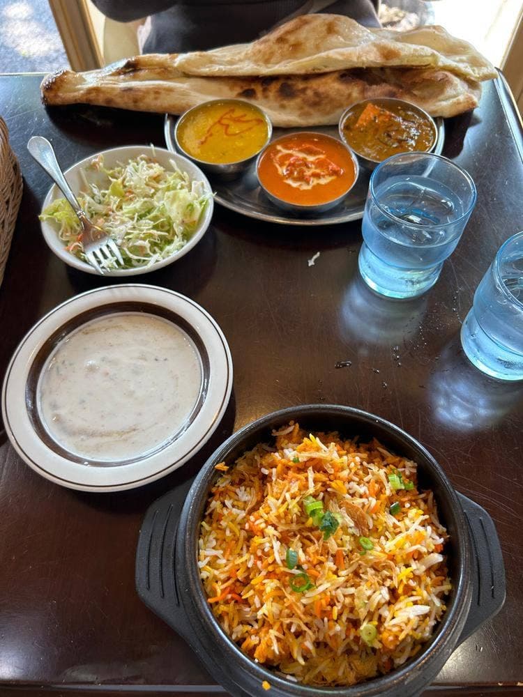 サムラート カレーハウス 高輪店