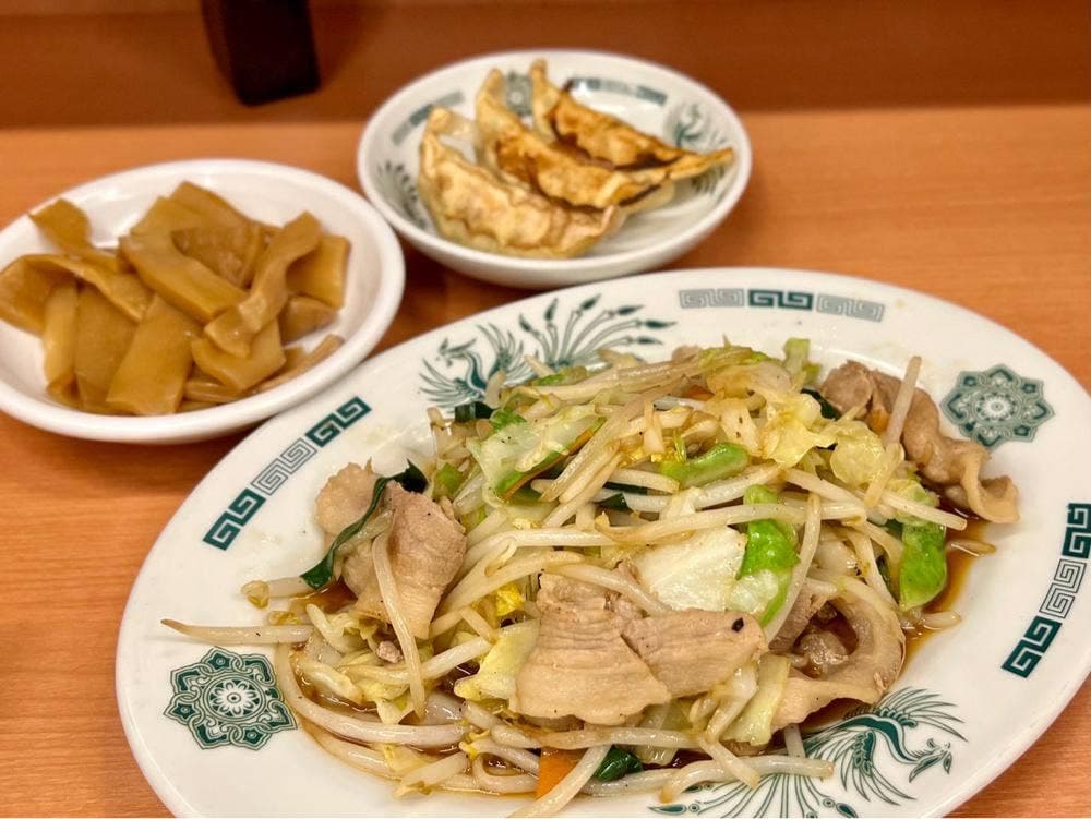 日高屋 両国東口店