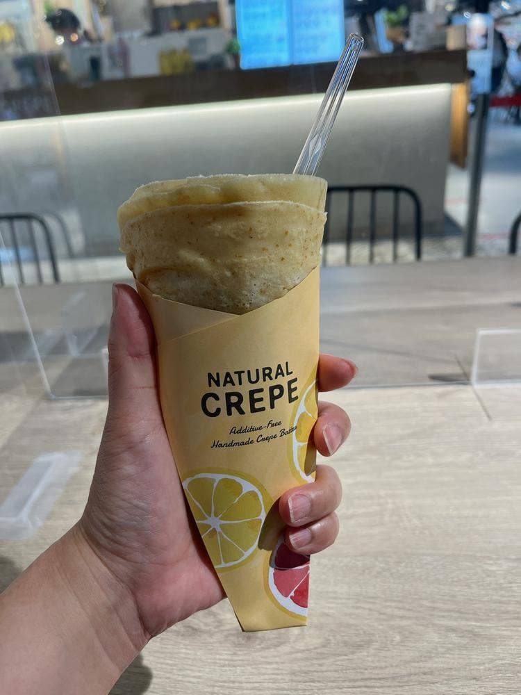 ナチュラルクレープ グランベリーパーク店