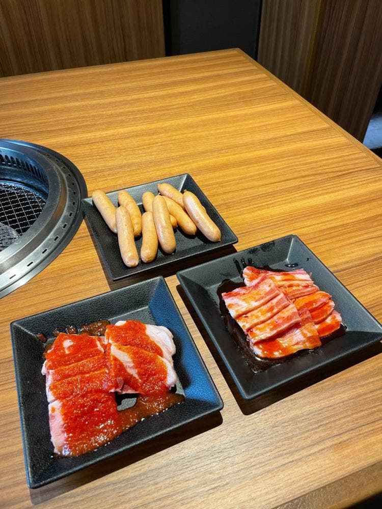 焼肉倶楽部 いちばん 守口店