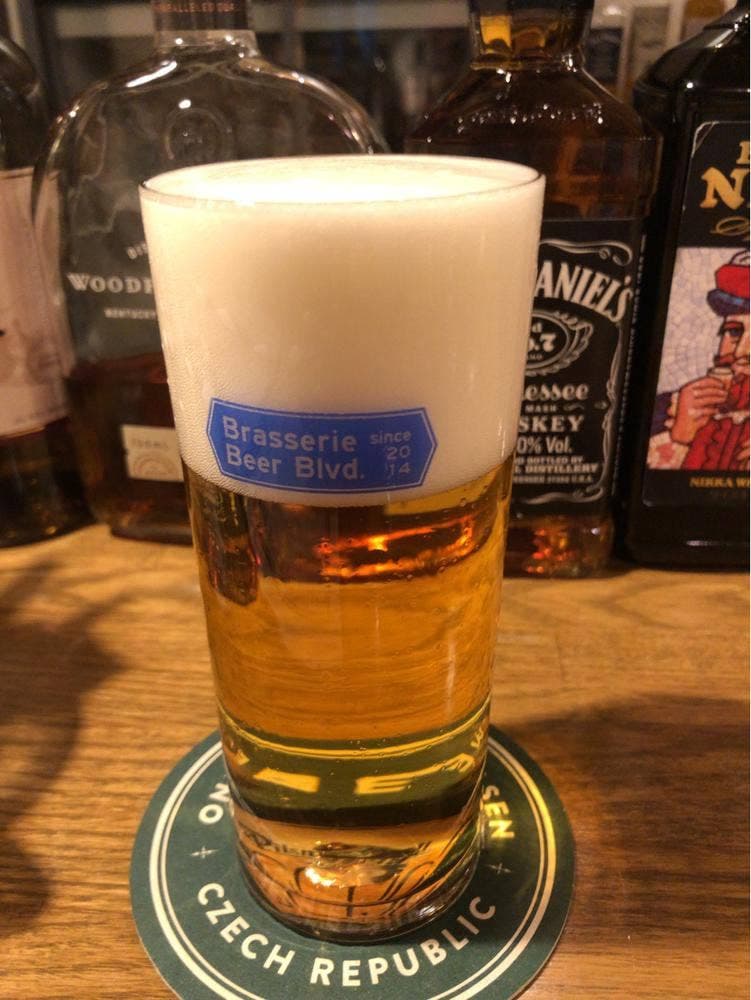 ブラッセリー・ビアブルヴァード