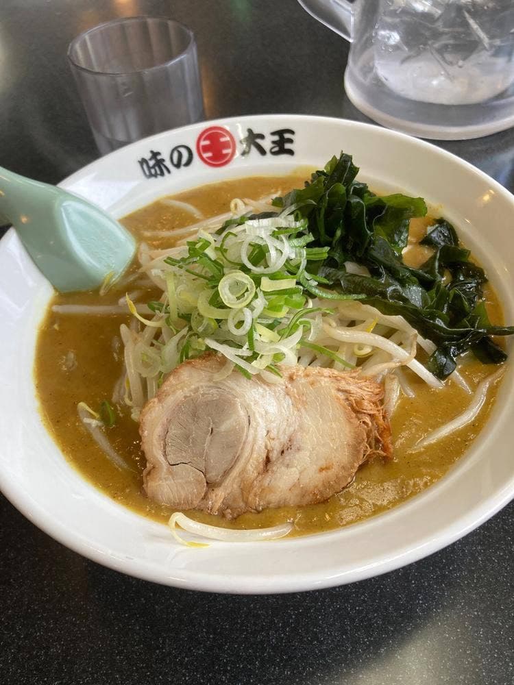 味の大王生粋
