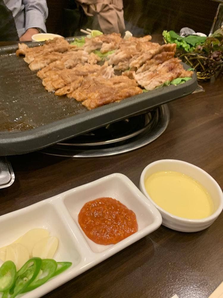 とん豚テジ 大宮