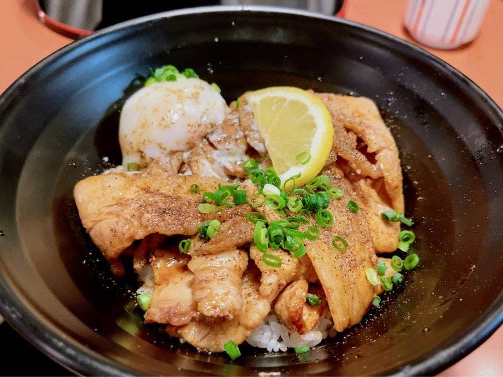 串揚げじゅらく新橋店