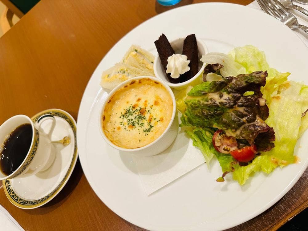 珈琲専門店 横浜カフェ 壹番館