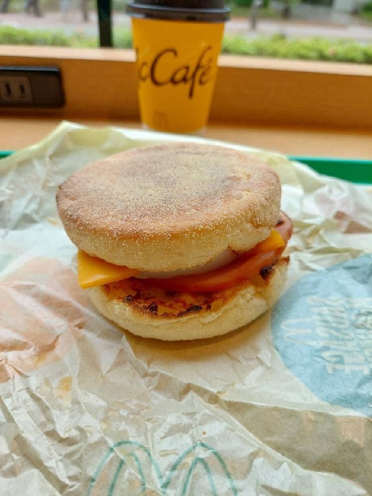 マクドナルド 品川港南口店