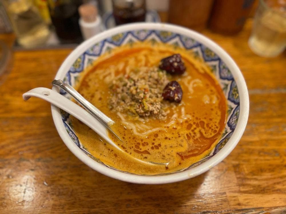 中国ラーメン 揚州商人 目黒本店