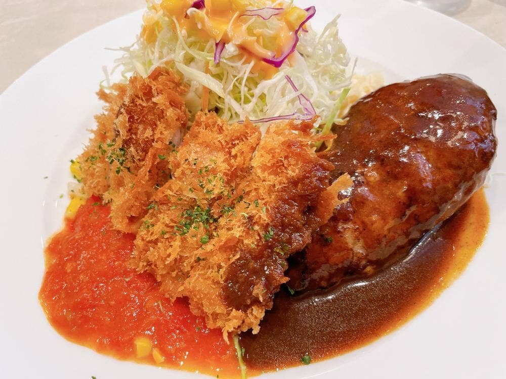 洋食レストラン ロッキー