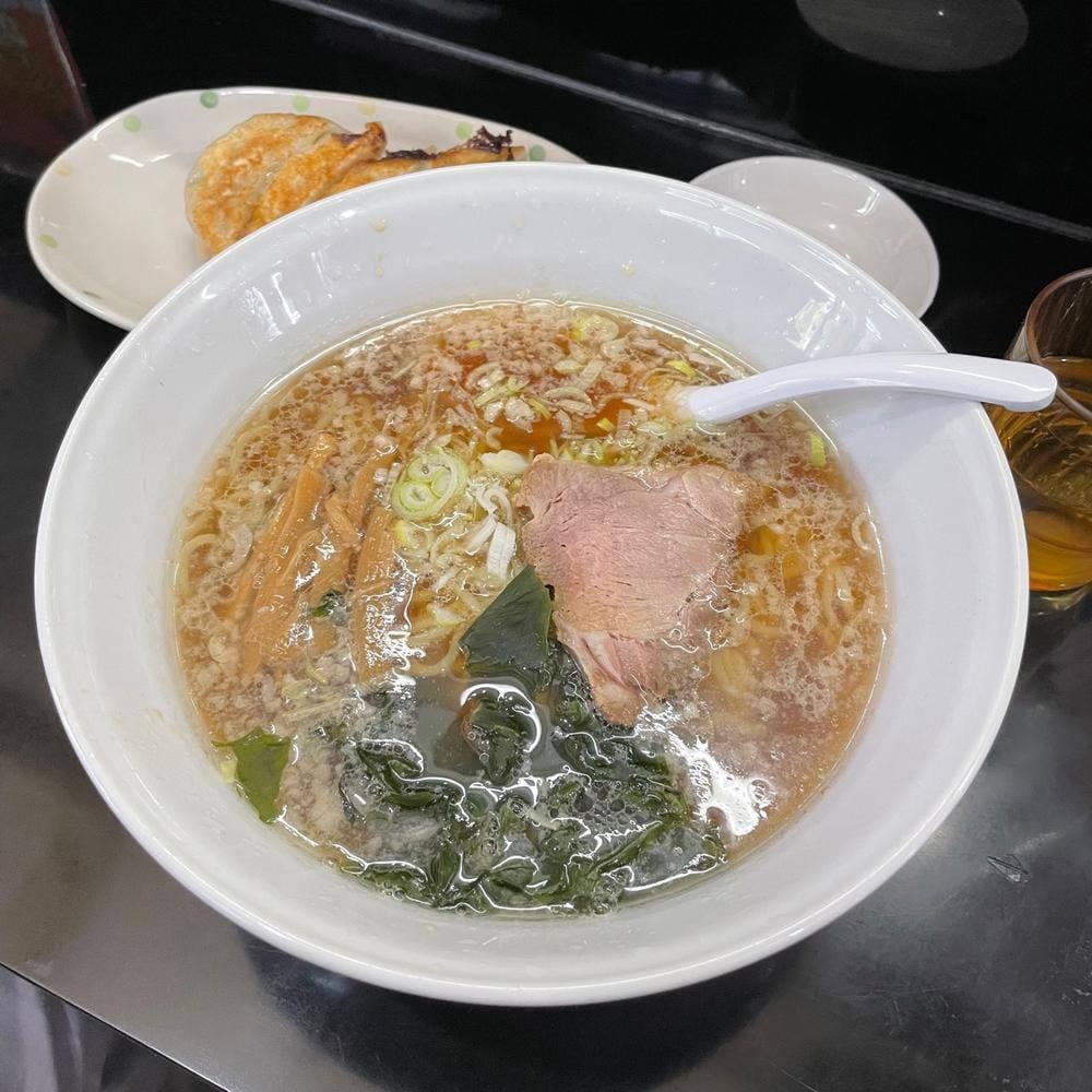 時は餃子成り