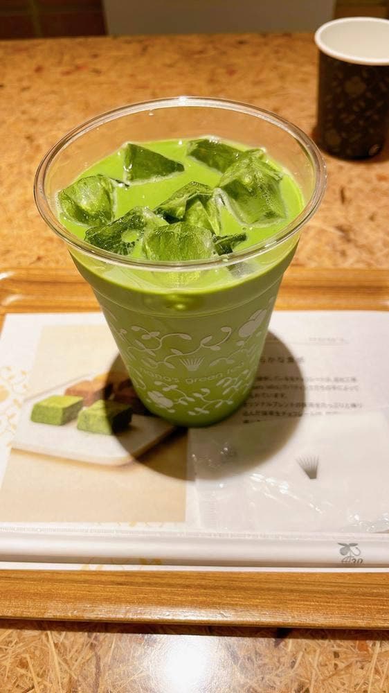 nana's green tea 天王寺ミオ店