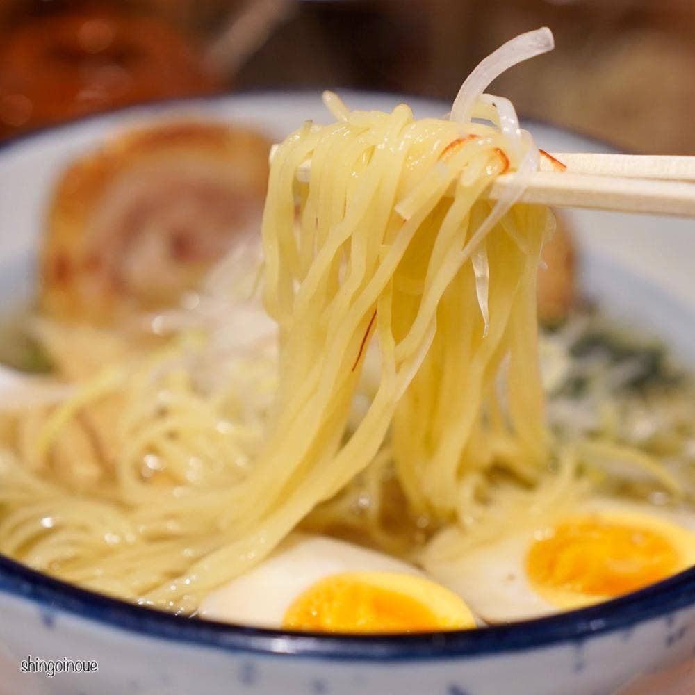 俺流塩らーめん 代官山店