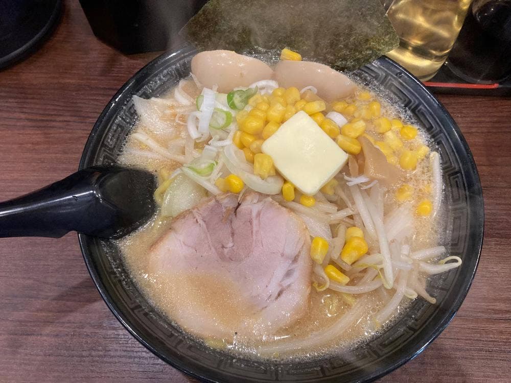 北海道らーめん ほしみ屋 虎ノ門店