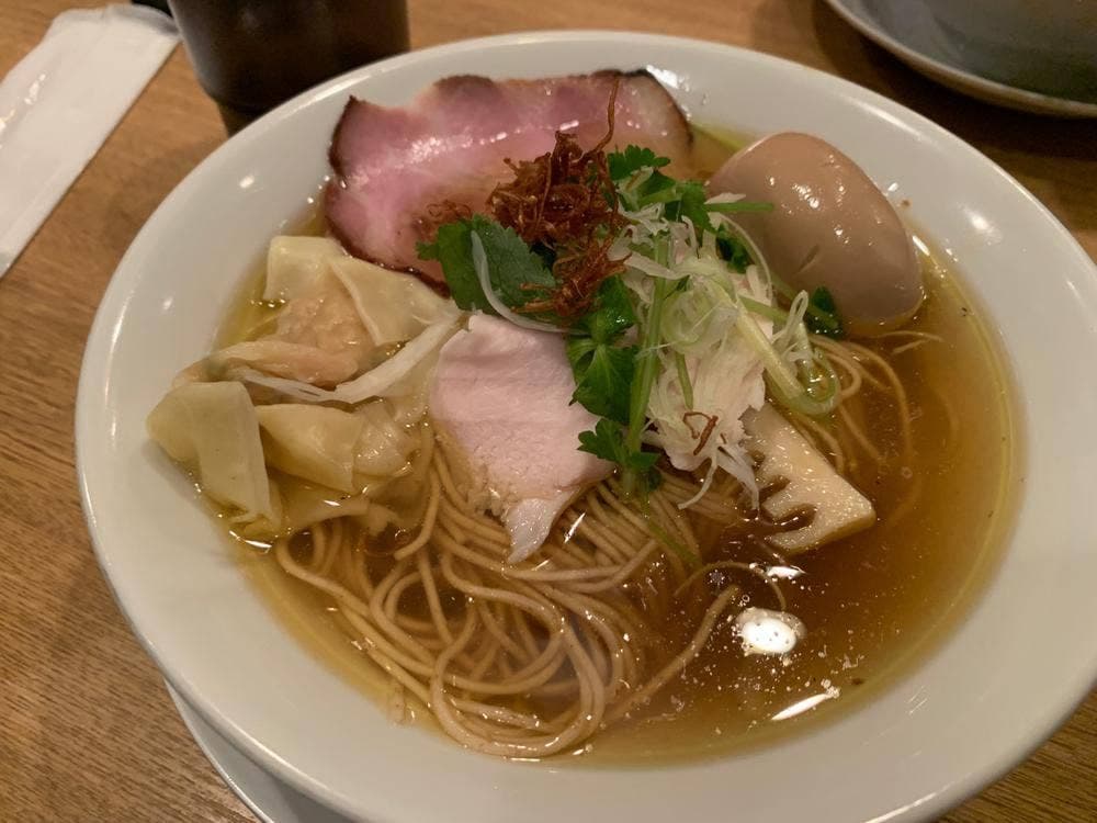 麺や 煌