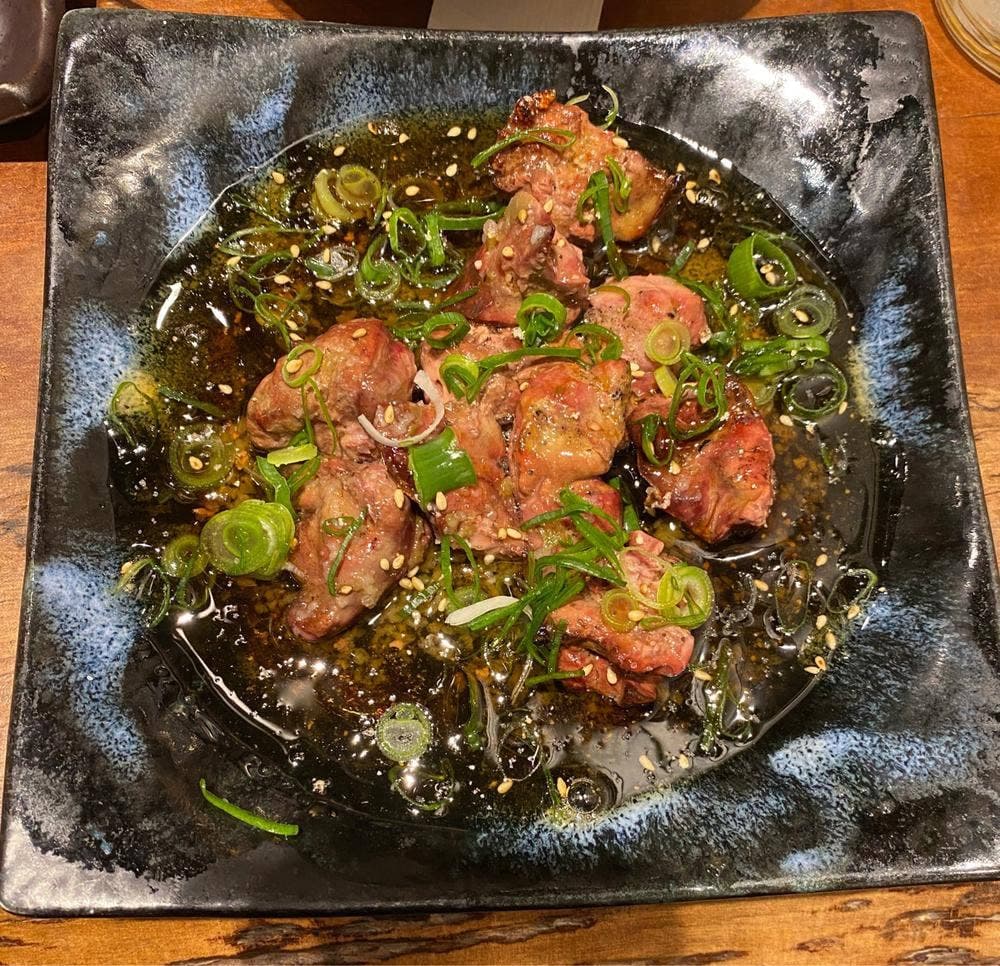 やきとり重吉