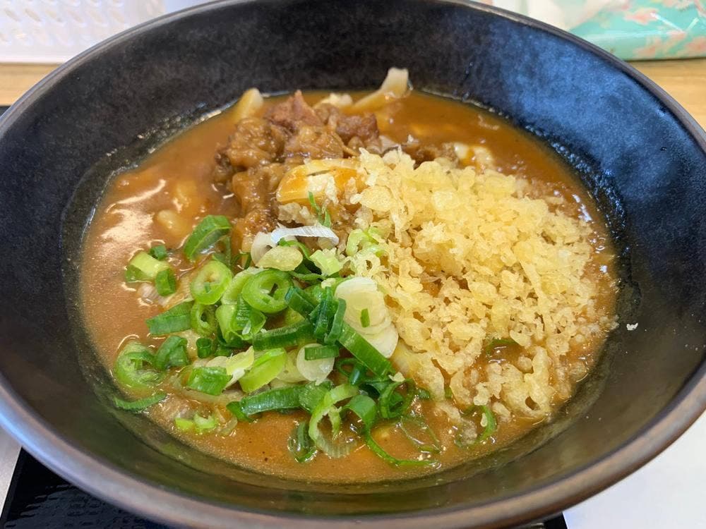 得正 美作店