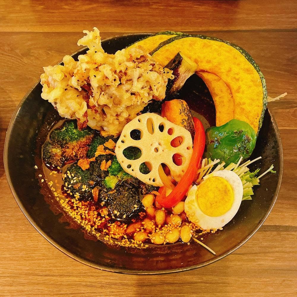 スープカレー ムラカリータ