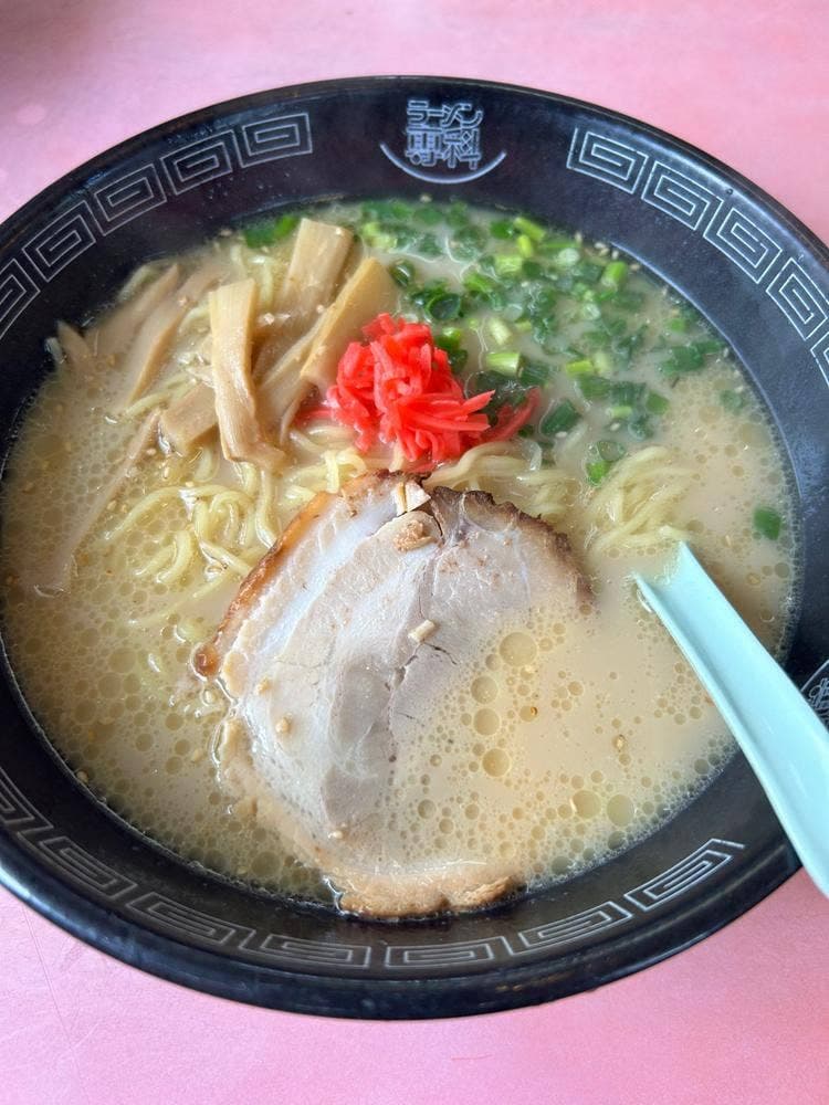 ラーメン専科 鹿沼店