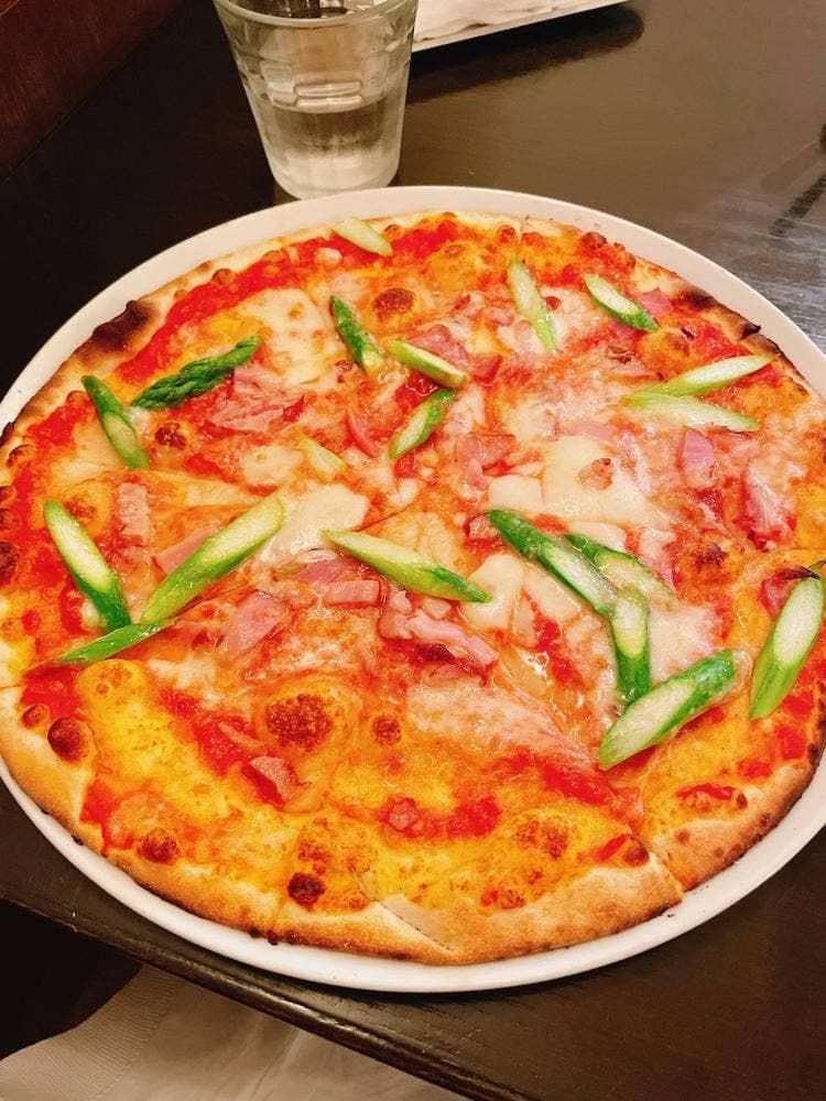 ピッツェリア ロマーナ ジャニコロ