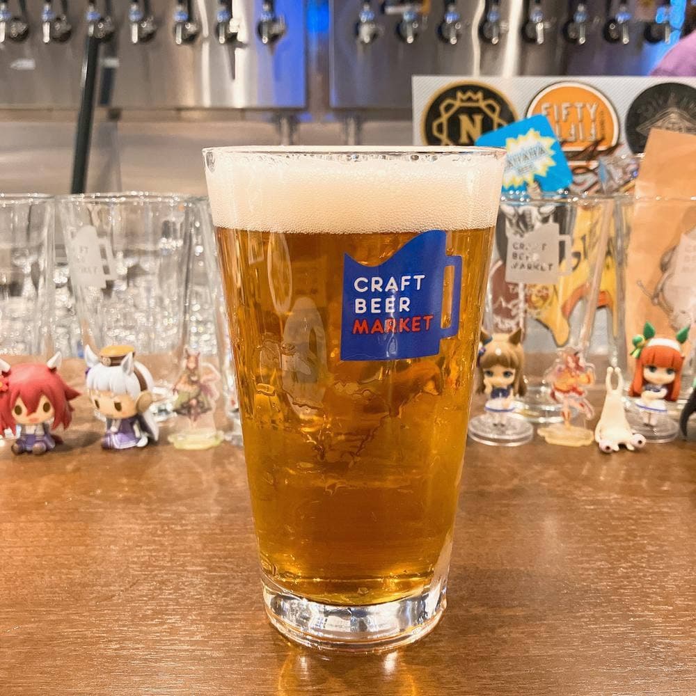クラフトビアマーケット 田町店
