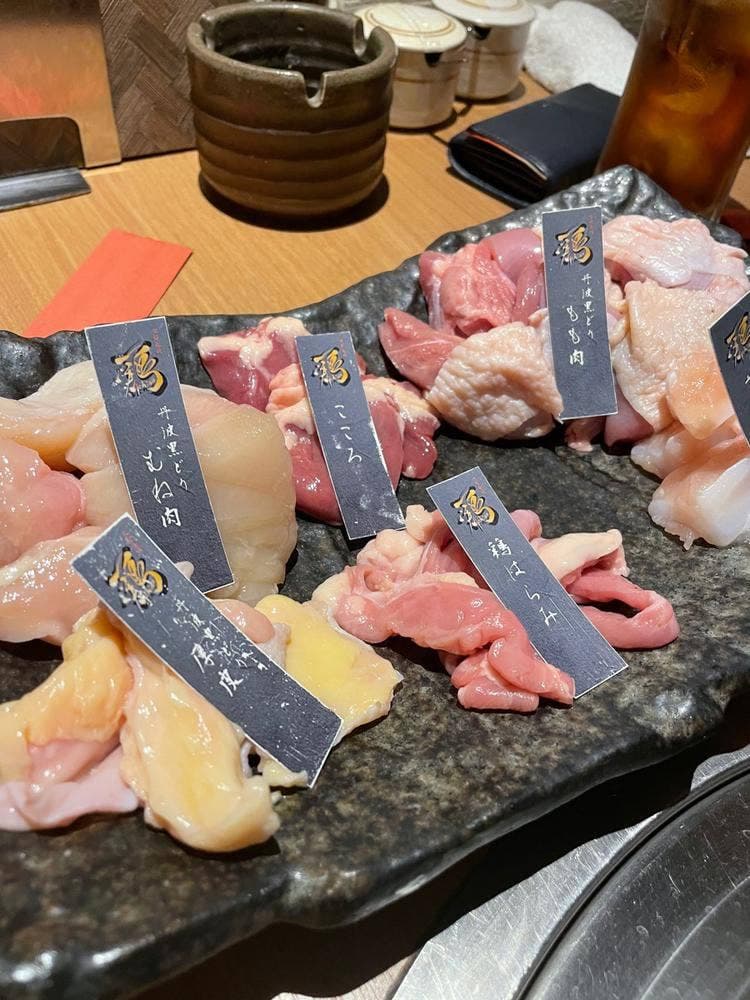 鶏一輪
