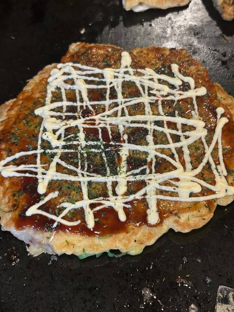 風流お好み焼 染太郎