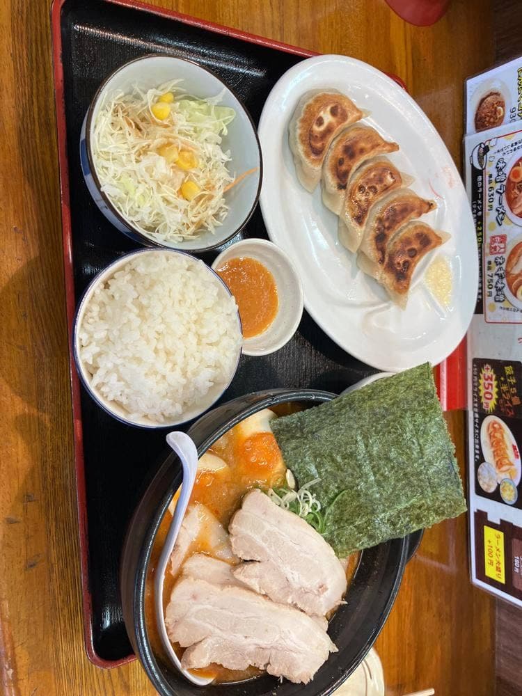 麺ズ・クラブ 石下店